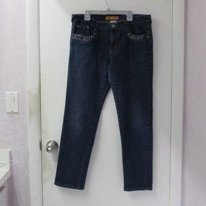 Out Jeans Stretch Skinny Size 10P